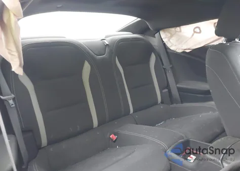 2018 Chevrolet Camaro 1Lt z USA, uszkodzony, nr VIN 1G1FB1RX3J0126292